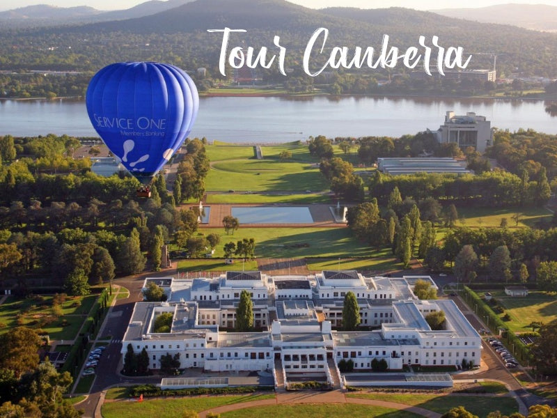 Tour Canberra