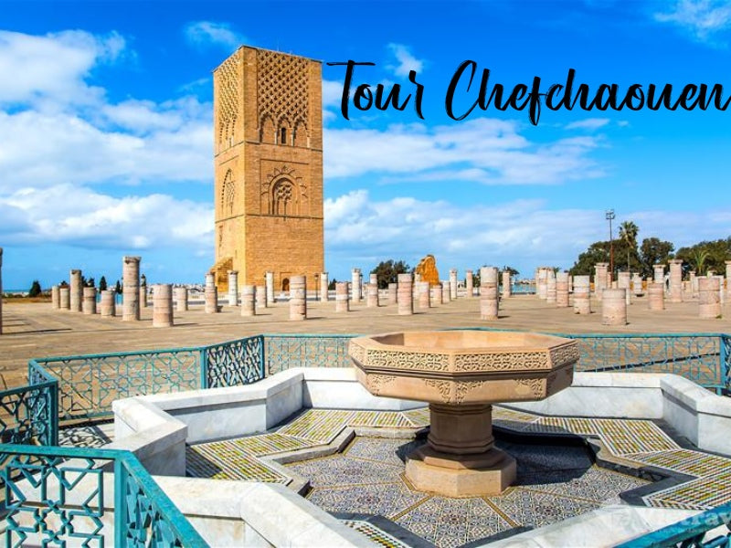 Tour Chefchaouen