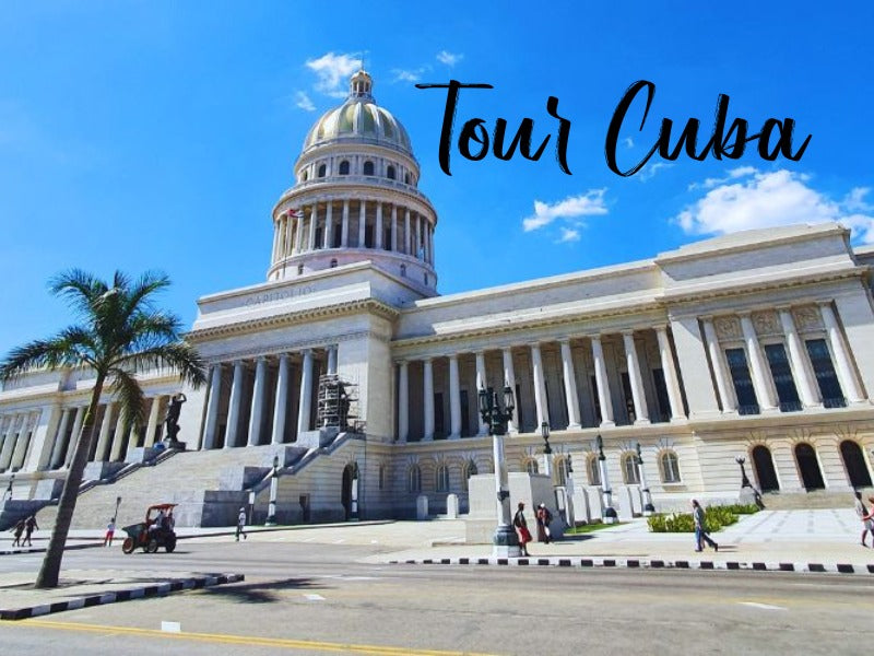 Tour Cuba