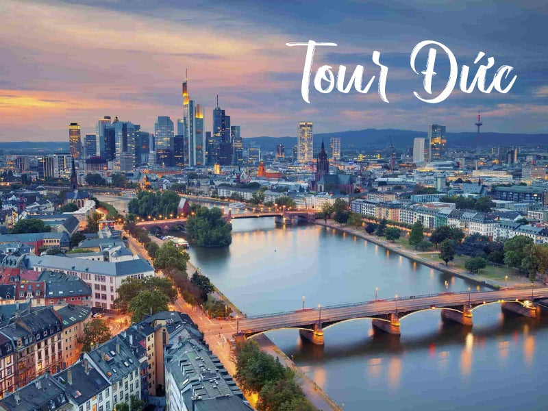 Tour Đức