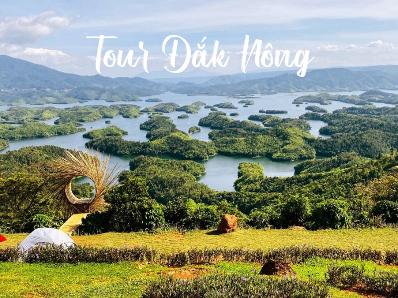 Tour Đắk Nông