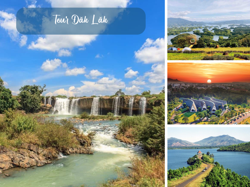 Tour Đăk Lăk