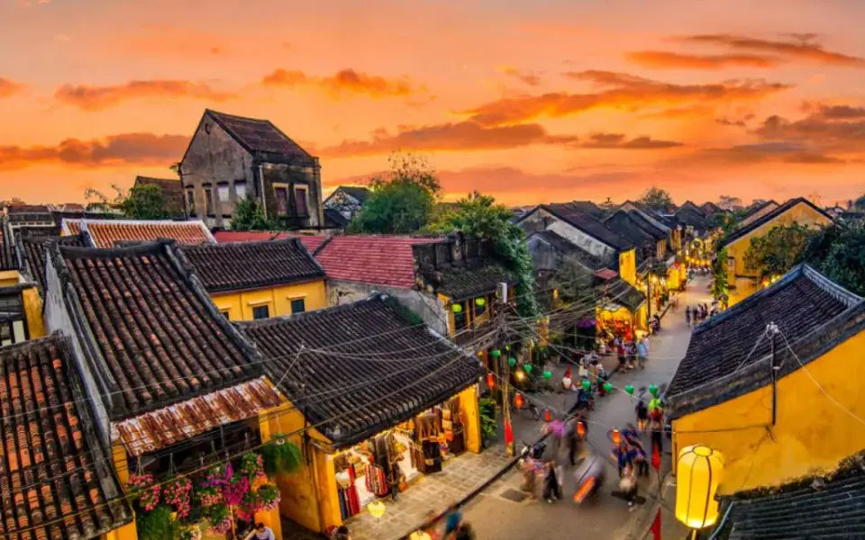 Tour Du Lịch Hội An 1 Ngày