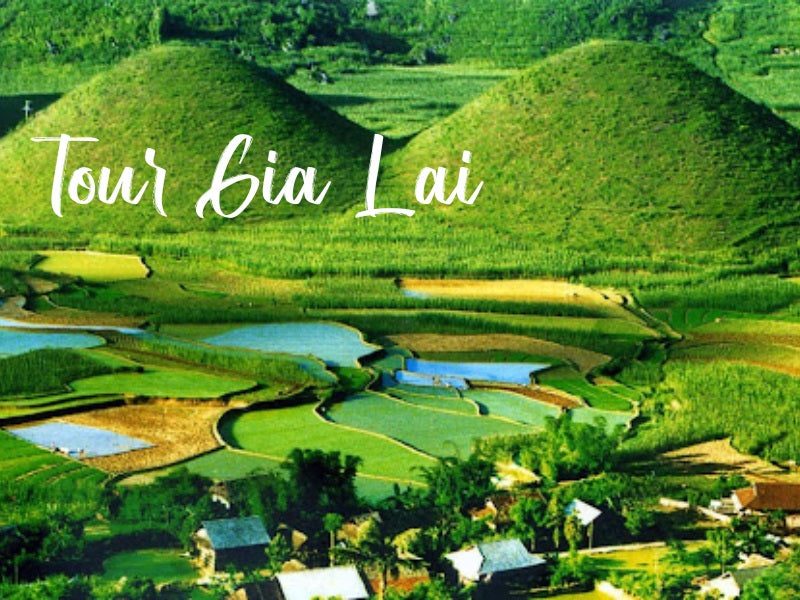 Tour Gia Lai