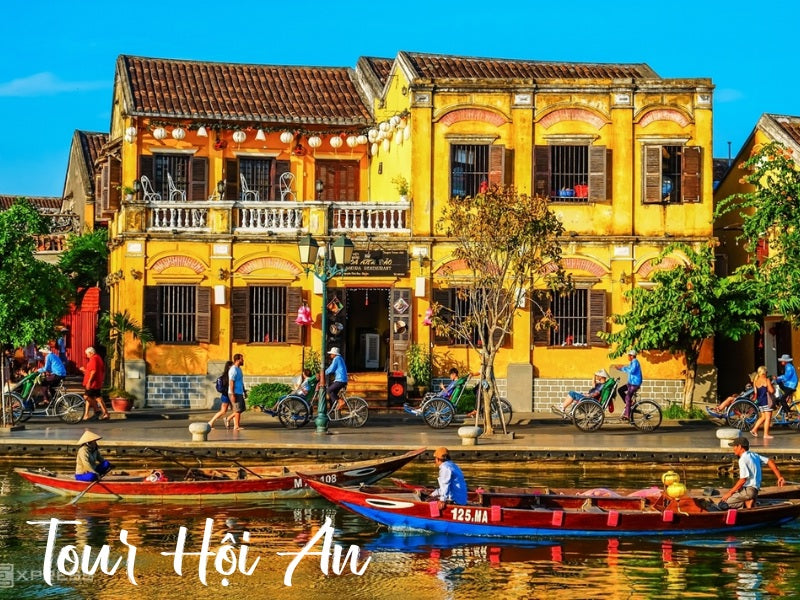 Tour Hội An