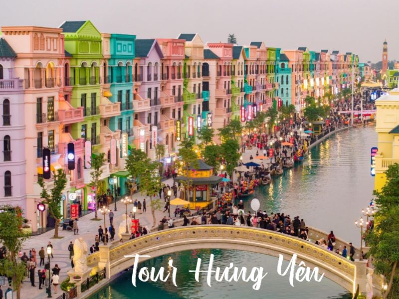 Tour Hưng Yên
