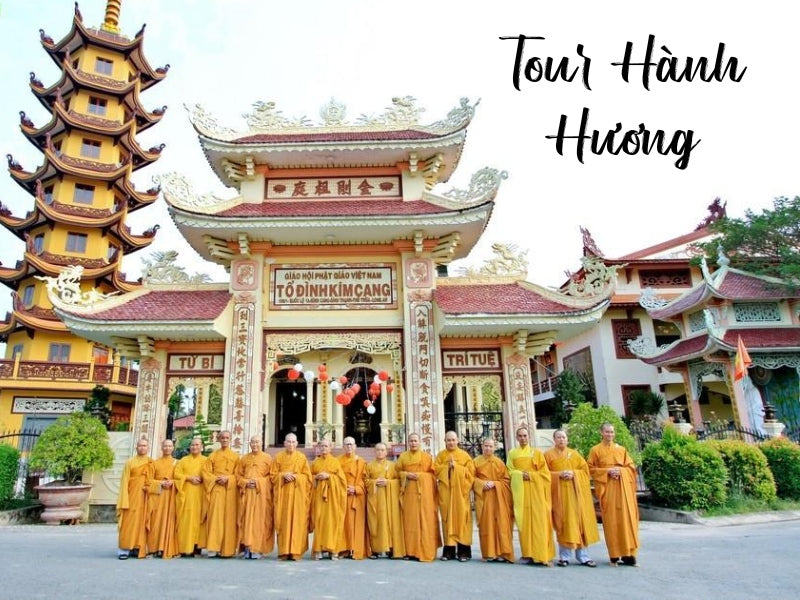 Tour Hành Hương