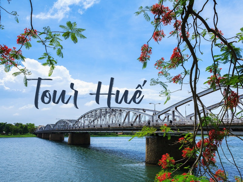 Tour Huế