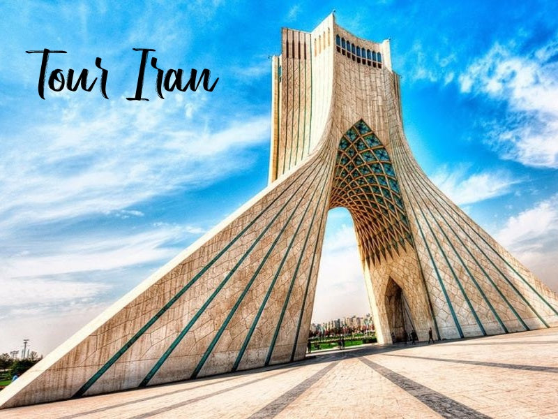 Tour Iran
