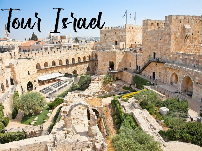 Tour Israel