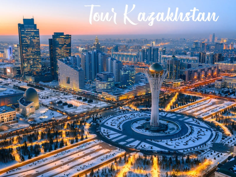 Tour Kazakhstan