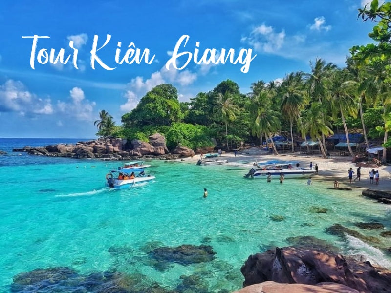 Tour Kiên Giang