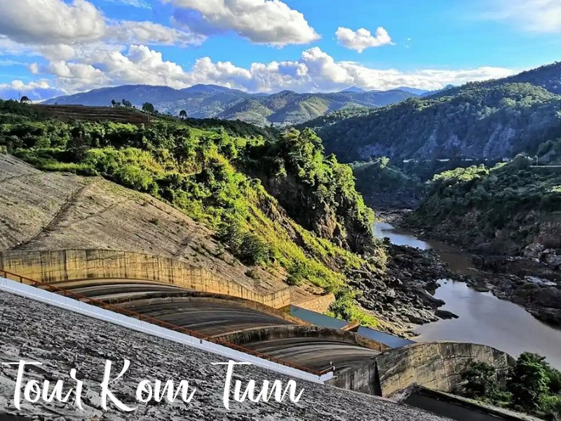 Tour Kom Tum