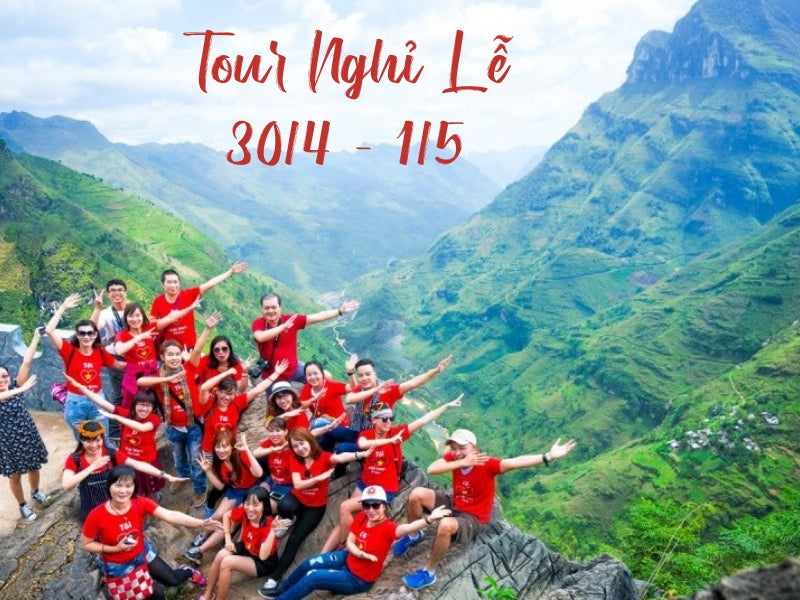 Tour Lễ 30/4 - 1/5
