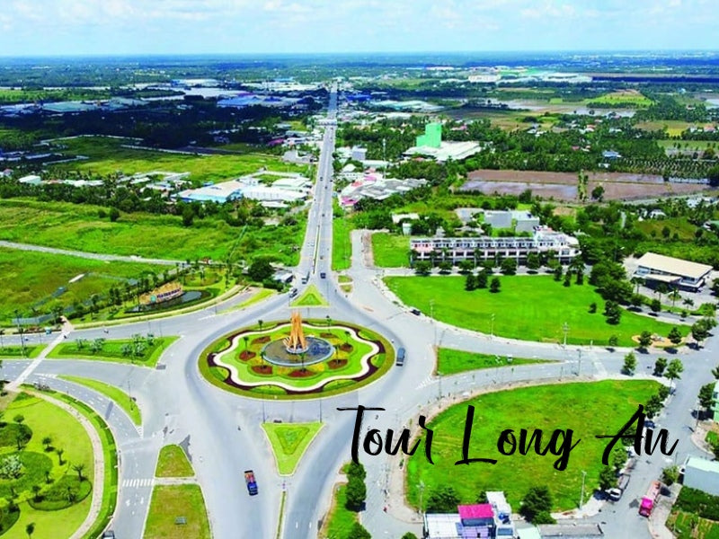 Tour Long An