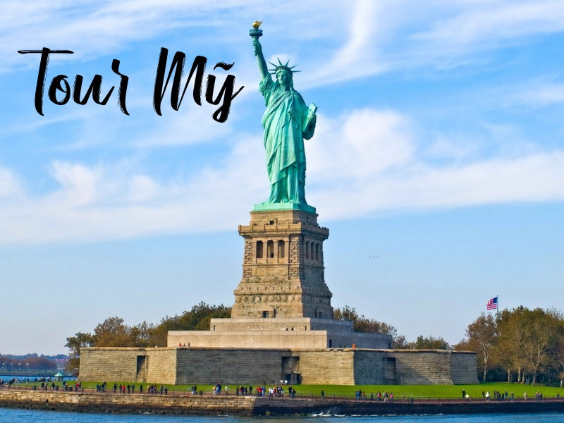 Tour Mỹ