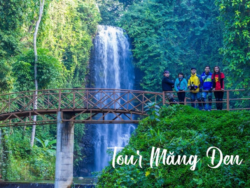 Tour Măng Đen