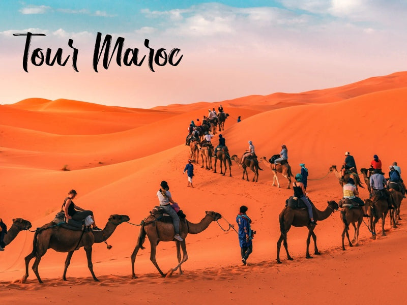 Tour Maroc