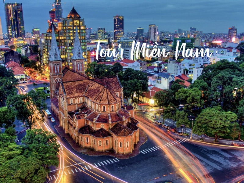 Tour Miền Nam