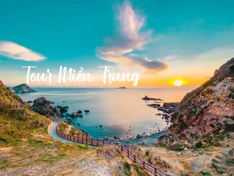 Tour Miền Trung