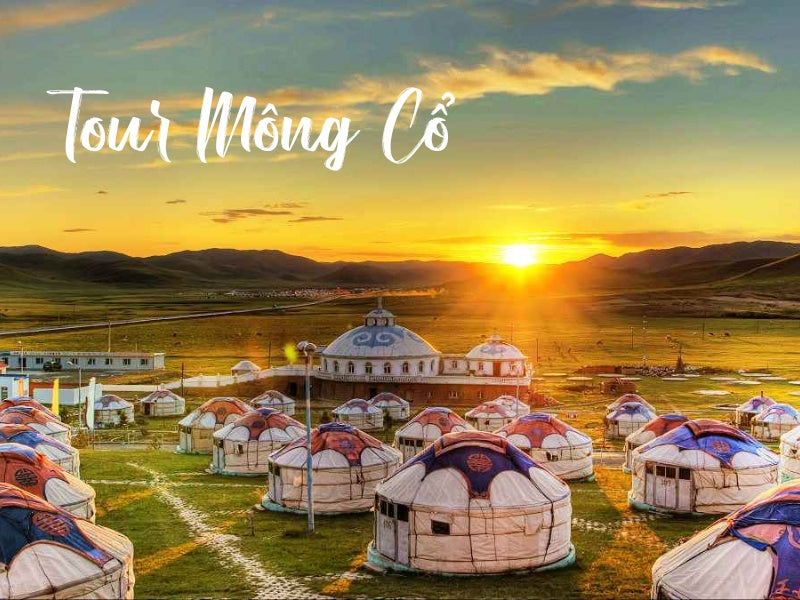 Tour Mông Cổ