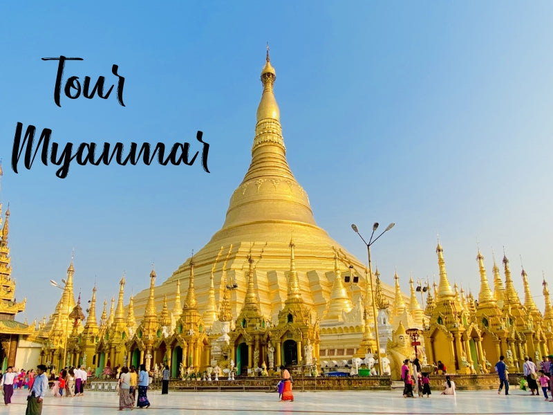Tour Myanmar
