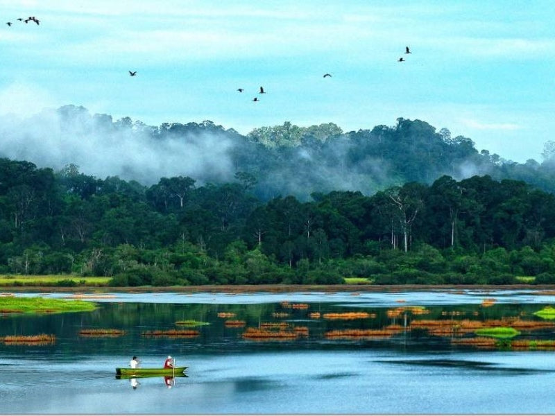 Tour Nam Cát Tiên