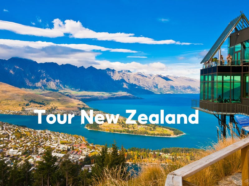 Tour New Zealand
