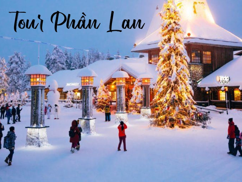 Tour Phần Lan