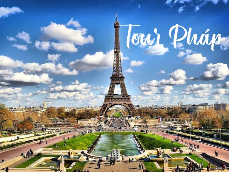 tour Pháp