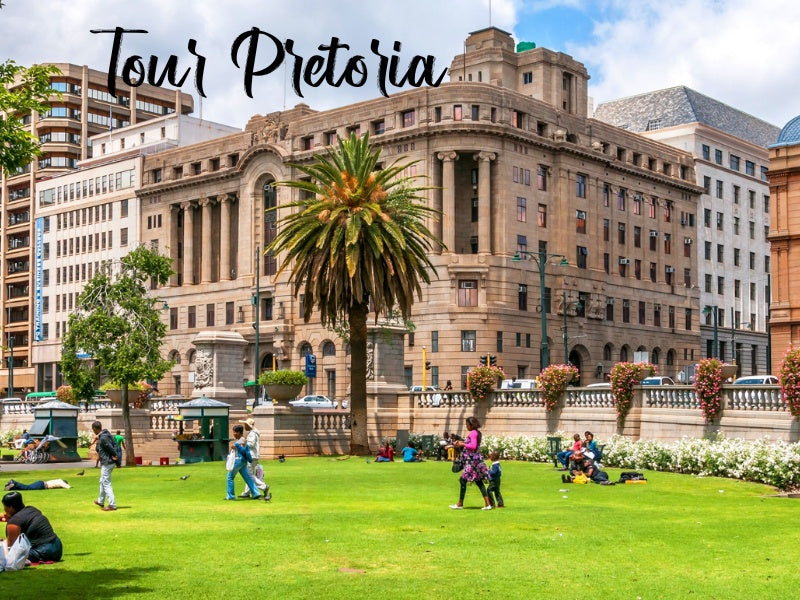 Tour Pretoria
