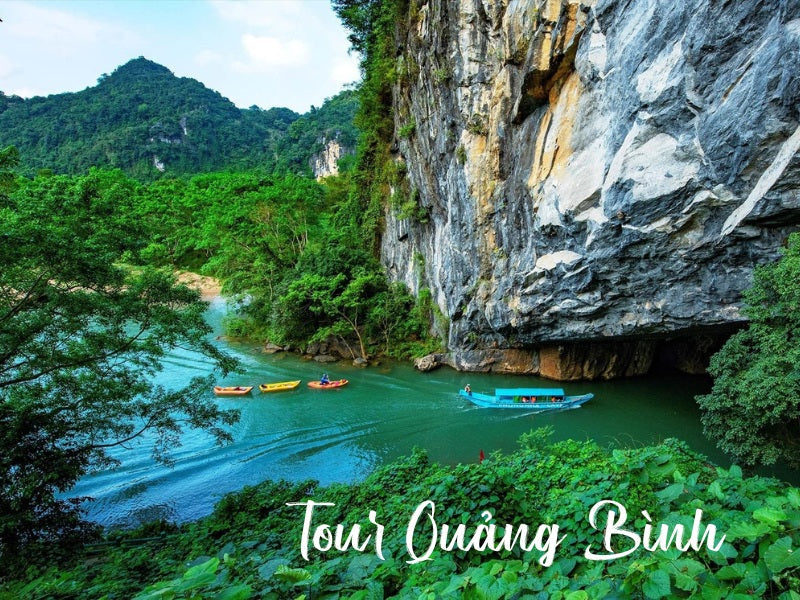 Tour Quảng Bình