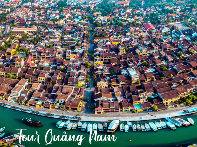 Tour Quảng Nam