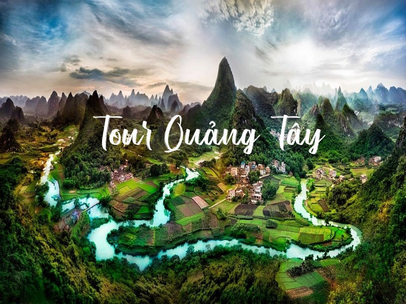 Tour Quảng Tây