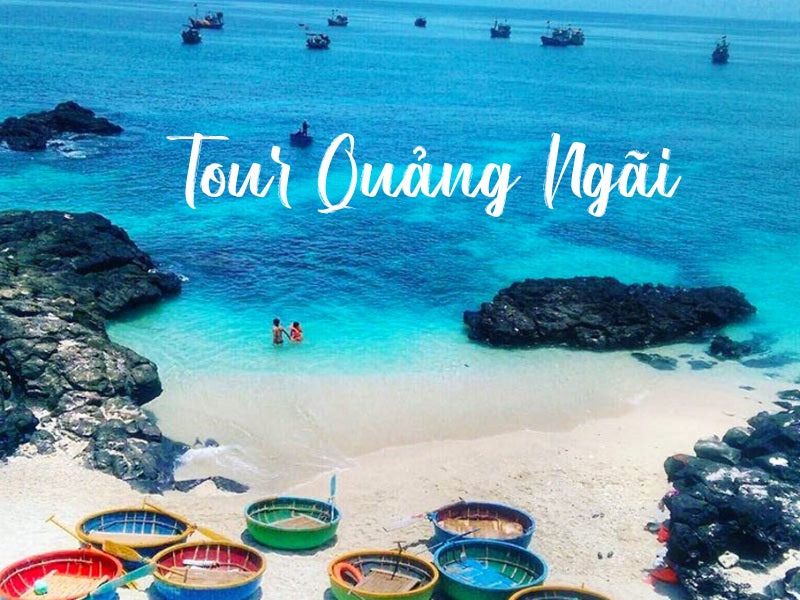 Tour Quảng Ngãi