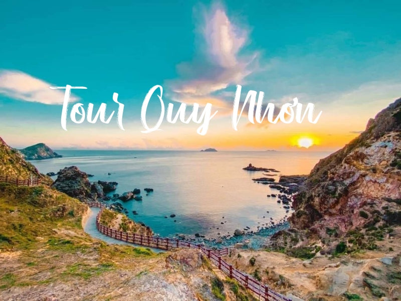 Tour Quy Nhơn