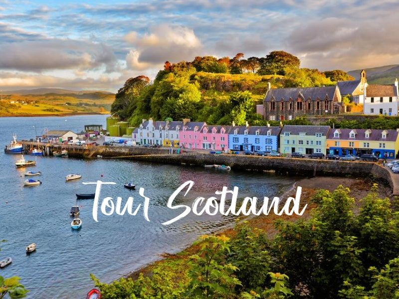  tour Scotland
