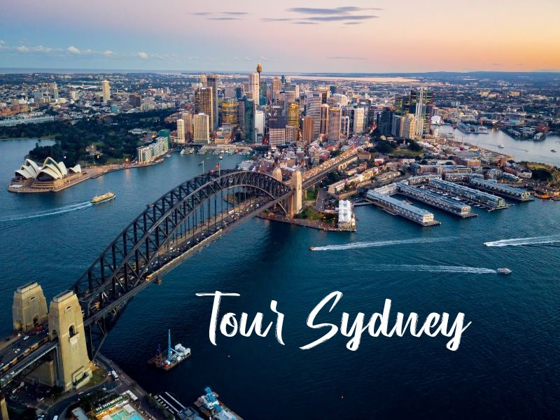 tour Sydney