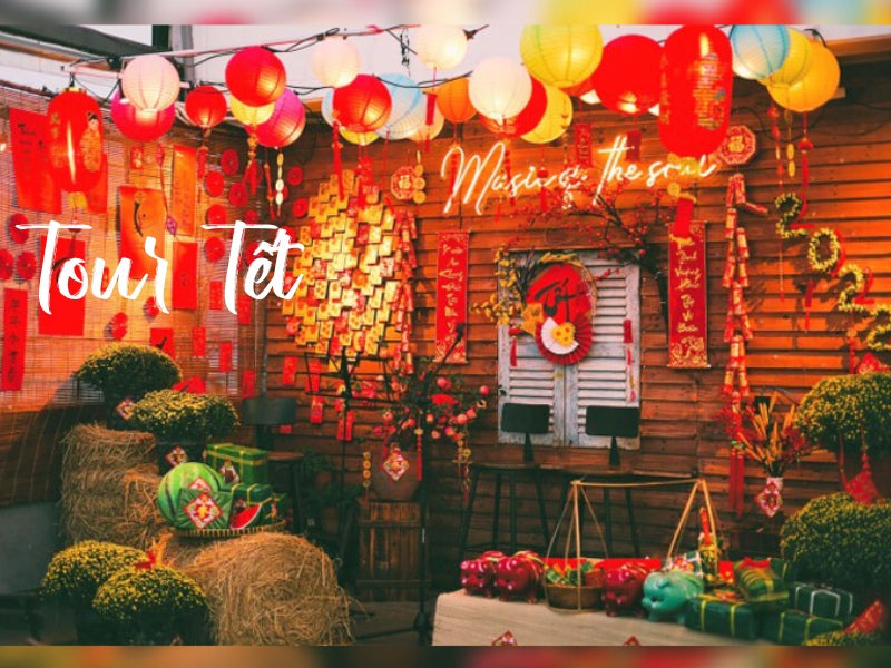 Tour Tết