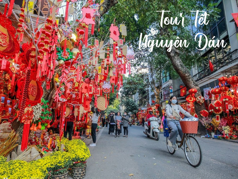 Tour Tết Nguyên Đán 2025