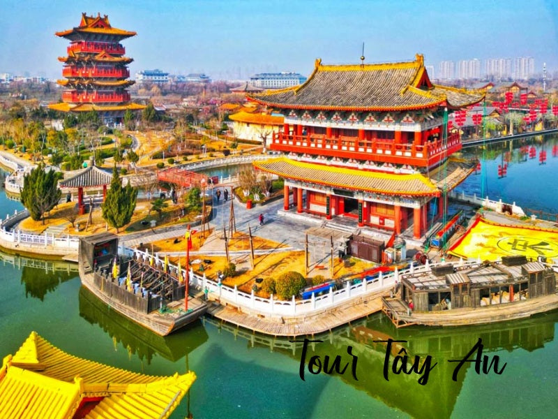 Tour Tây An
