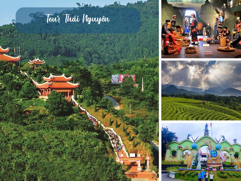 Tour Thái Nguyên