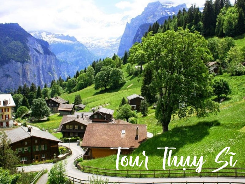 Tour Thụy Sĩ