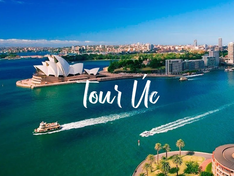 Tour Úc