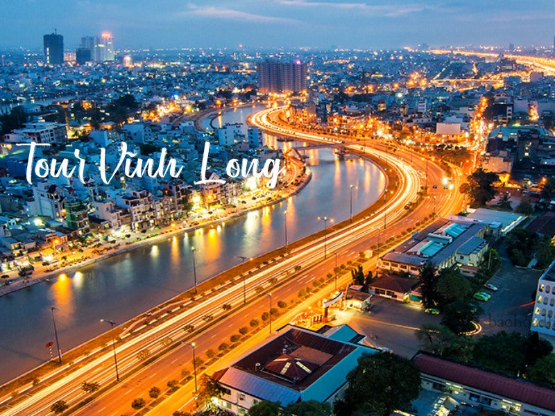 Tour Vĩnh Long