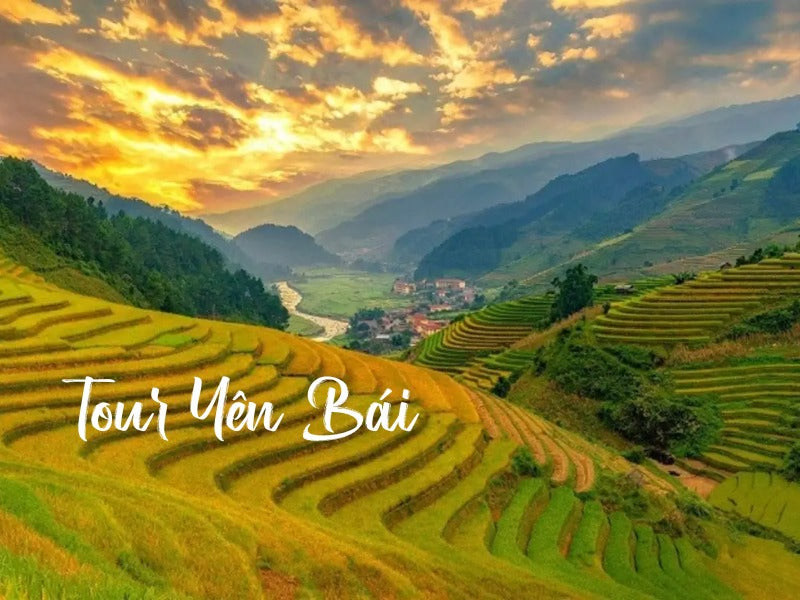 Tour Yên Bái