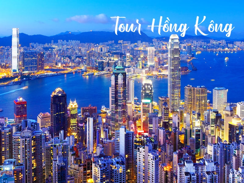 Tour Hồng Kông