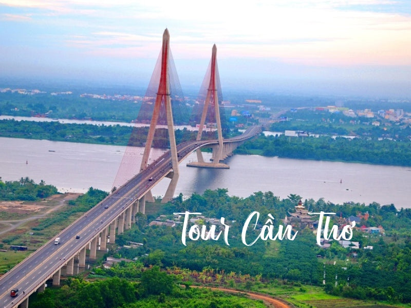 Tour Cần Thơ