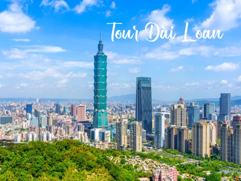 Tour Đài Loan