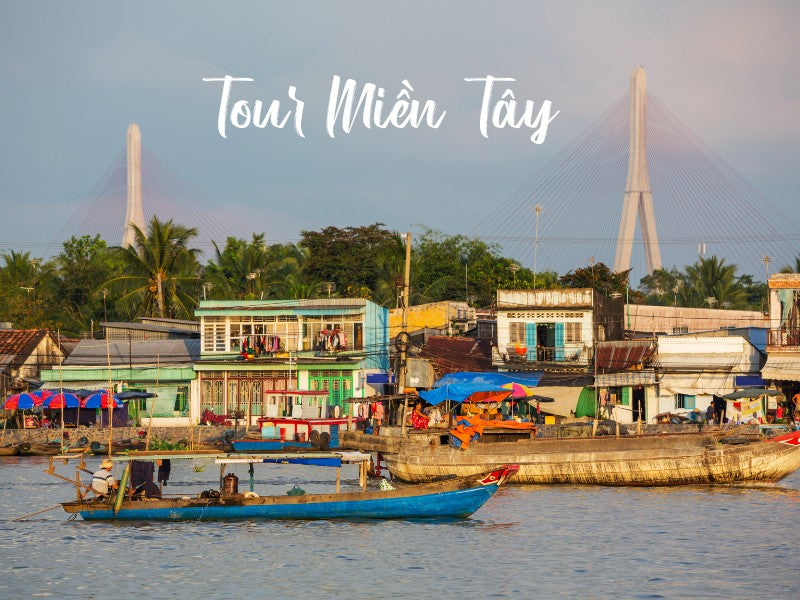 Tour Miền Tây